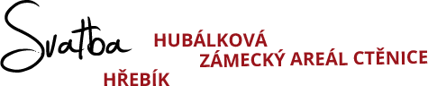 Svatba - zámecký areál ctěnice Svatba - zámecký areál ctěnice